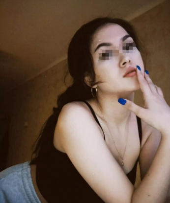 Анна, 19 лет, 2 размер груди